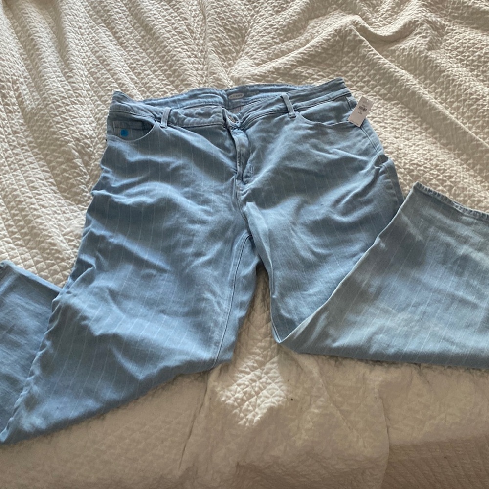 Old Navy jeans size 18